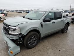 Salvage cars for sale at Sikeston, MO auction: 2022 Ford Maverick XL