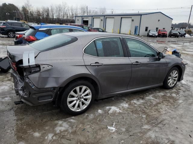 2018 Toyota Camry L