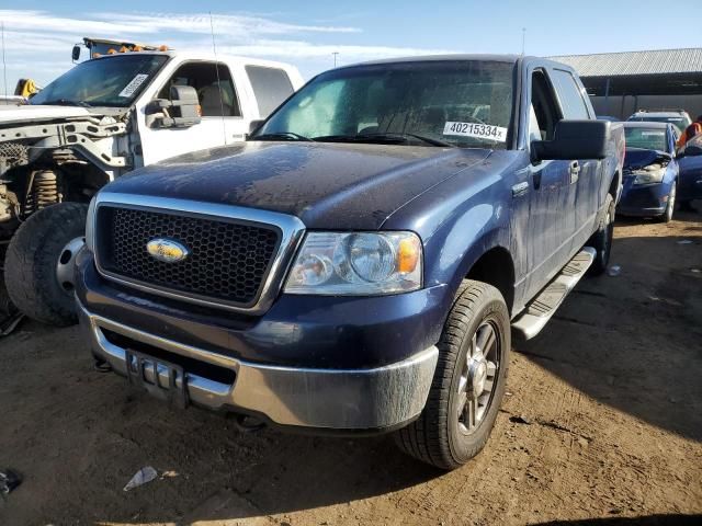 2006 Ford F150 Supercrew