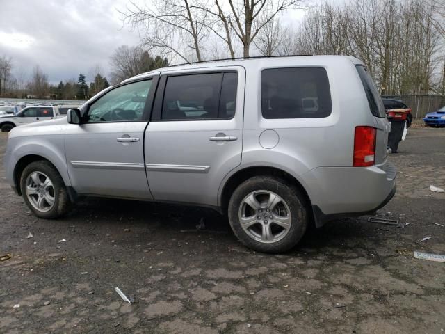 2014 Honda Pilot EXL