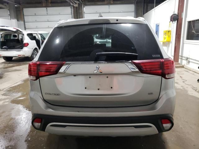 2020 Mitsubishi Outlander SE