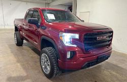 Salvage cars for sale at Grand Prairie, TX auction: 2020 GMC Sierra C1500 Elevation