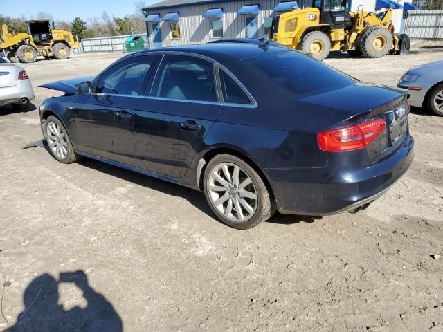 2014 Audi A4 Premium