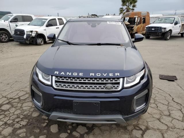 2017 Land Rover Range Rover Evoque SE