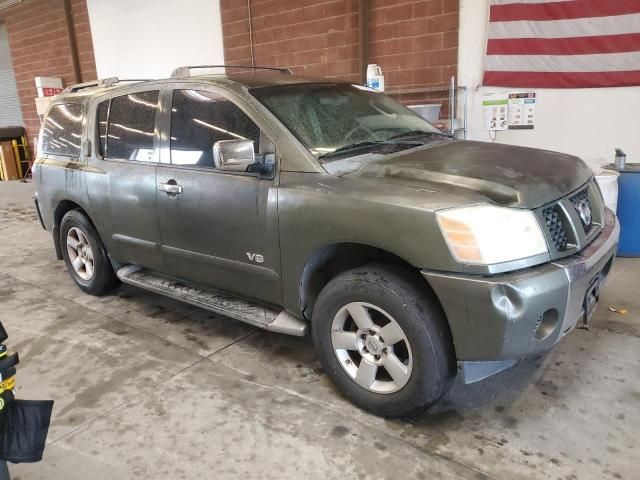 2005 Nissan Armada SE