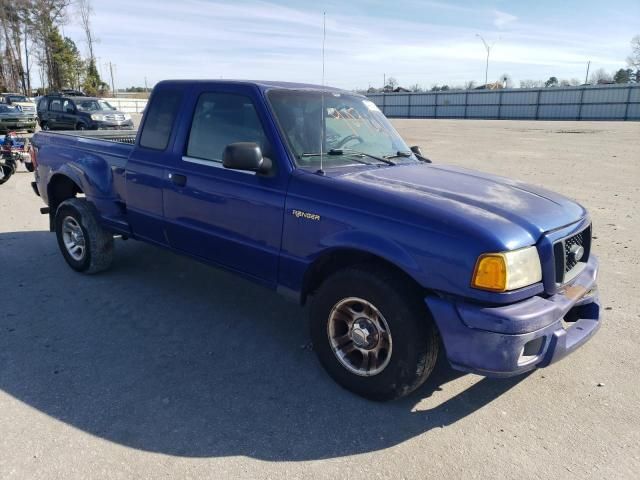 2004 Ford Ranger Super Cab