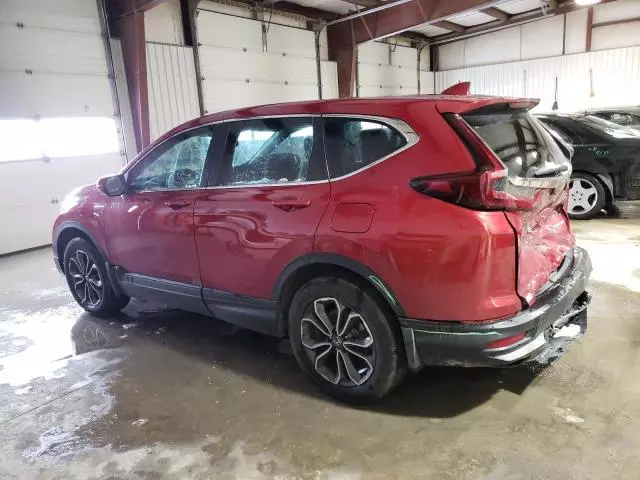 2022 Honda CR-V EXL