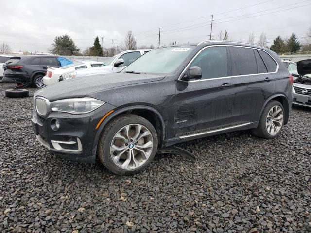 2016 BMW X5 XDRIVE50I