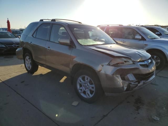 2004 Acura MDX Touring