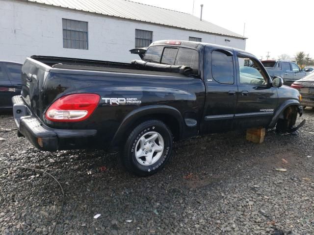 2003 Toyota Tundra Access Cab SR5