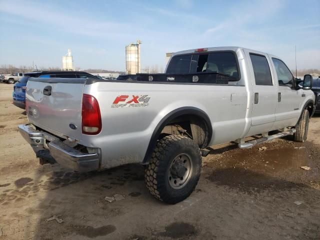 2003 Ford F350 SRW Super Duty