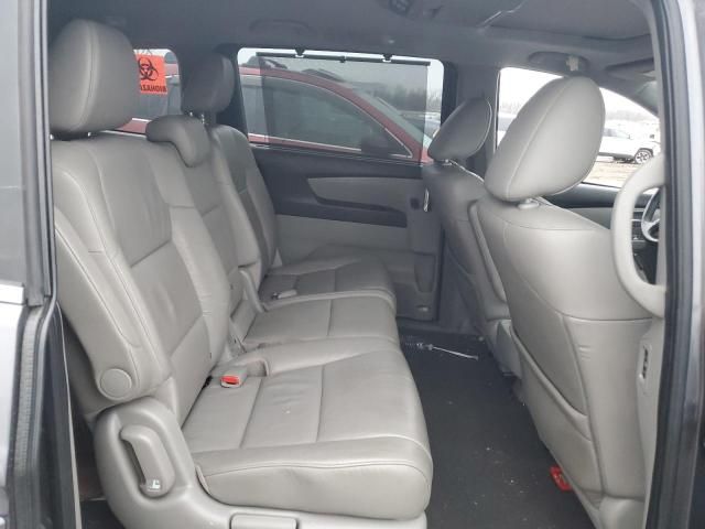 2015 Honda Odyssey EXL