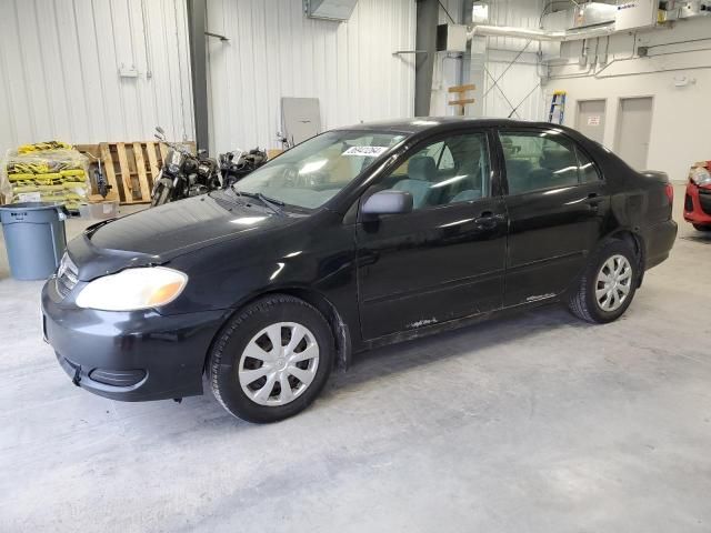 2005 Toyota Corolla CE