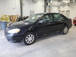 Salvage cars for sale at Ottawa, ON auction: 2005 Toyota Corolla CE