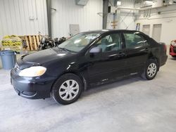 Vehiculos salvage en venta de Copart Ontario Auction, ON: 2005 Toyota Corolla CE