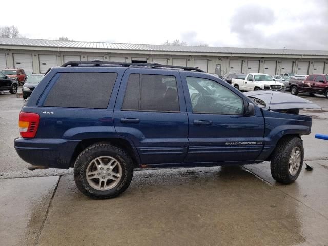 2001 Jeep Grand Cherokee Limited