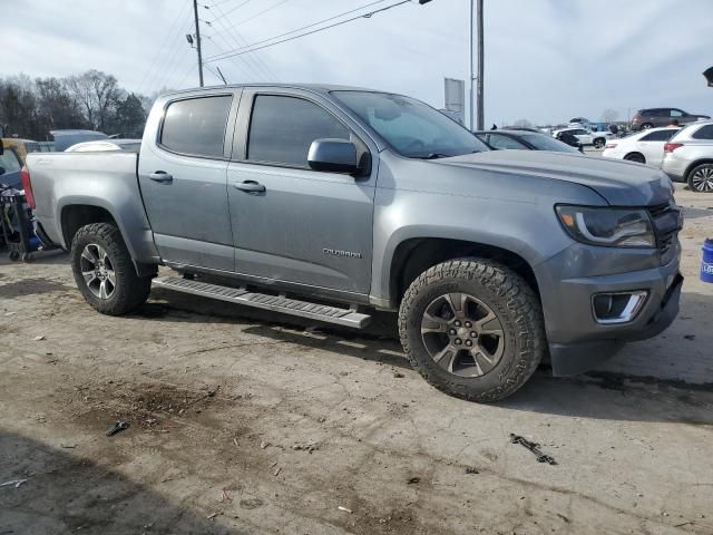 2019 Chevrolet Colorado Z71