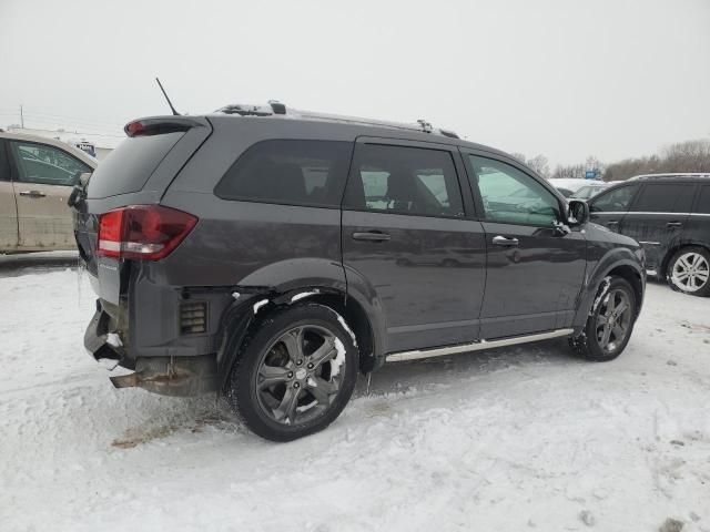 2015 Dodge Journey Crossroad