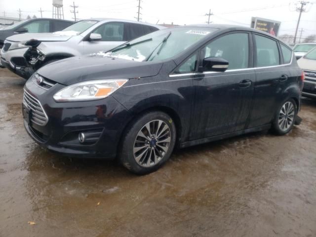 2017 Ford C-MAX Titanium