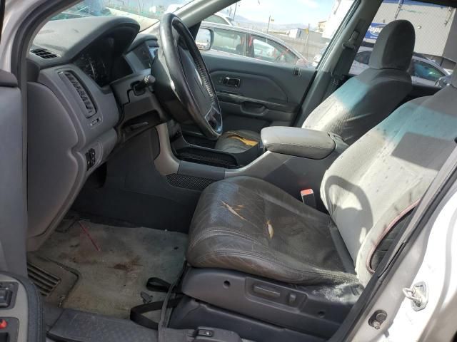 2003 Honda Pilot EXL