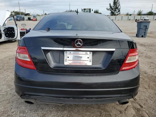 2010 Mercedes-Benz C300