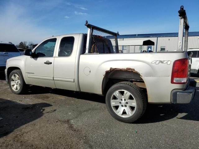 2008 GMC Sierra K1500