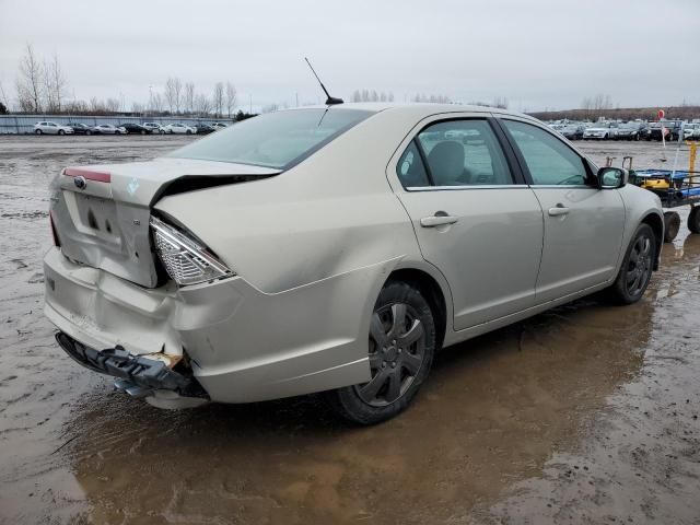 2010 Ford Fusion SE