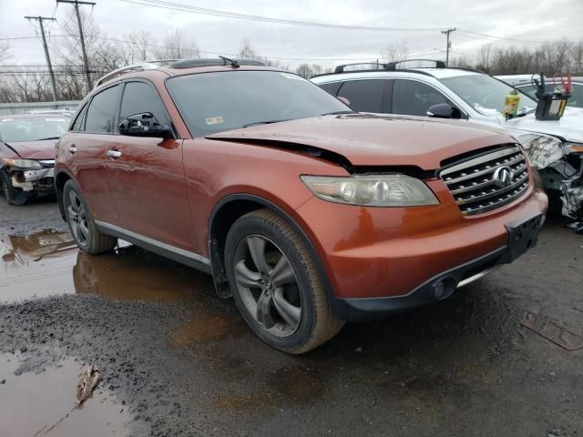 2008 Infiniti FX35