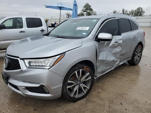 2020 Acura MDX Advance