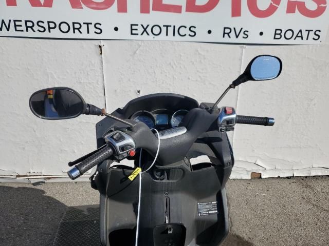 2007 Vespa 2007 Piaggio MP3