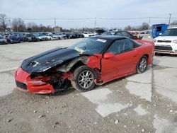 Chevrolet Camaro Z28 salvage cars for sale: 2002 Chevrolet Camaro Z28