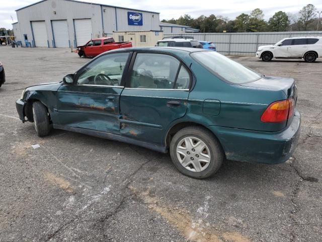 2000 Honda Civic Base