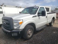 Salvage trucks for sale at Kapolei, HI auction: 2015 Ford F250 Super Duty
