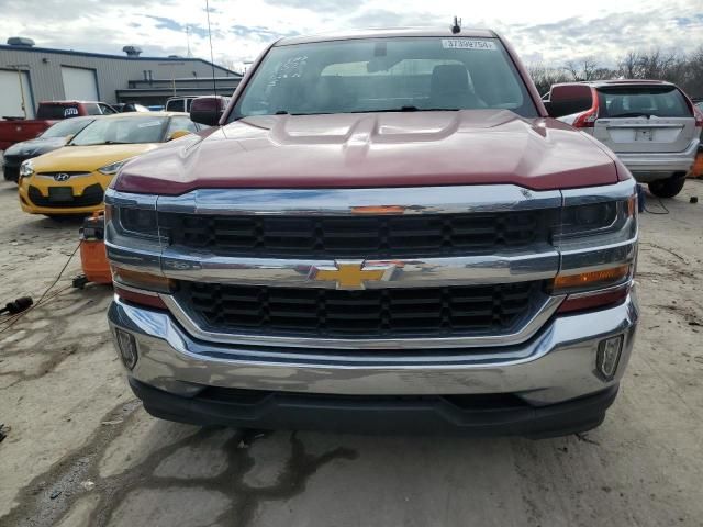 2018 Chevrolet Silverado C1500 LT