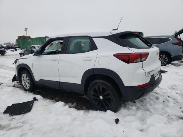 2021 Chevrolet Trailblazer LS