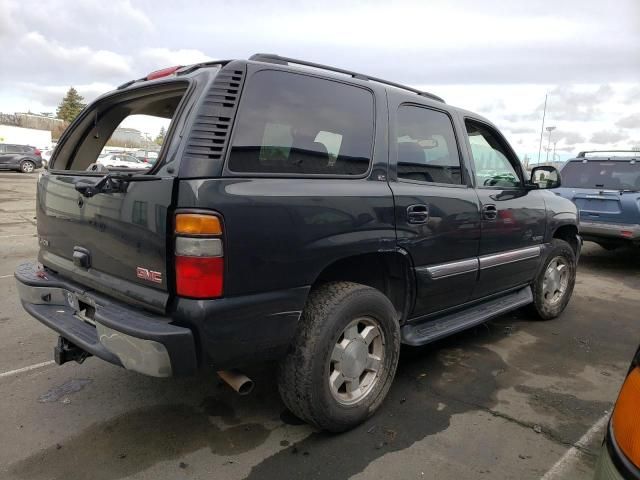 2005 GMC Yukon