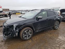 Salvage cars for sale at Kansas City, KS auction: 2024 Subaru Crosstrek Premium