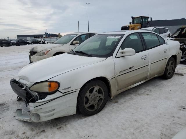 2002 Pontiac Grand AM GT