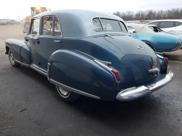 1941 Cadillac 60 Special
