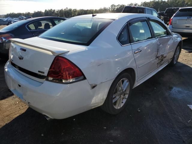 2011 Chevrolet Impala LTZ