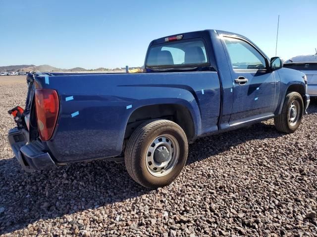 2012 Chevrolet Colorado