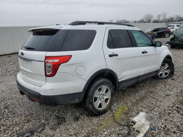 2014 Ford Explorer