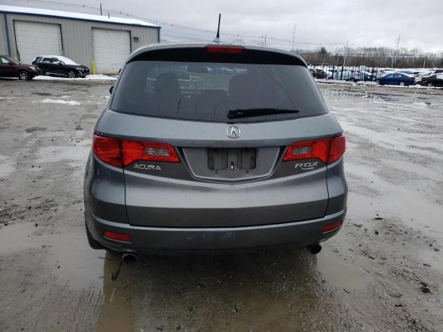 2008 Acura RDX Technology