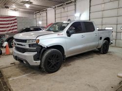 Salvage cars for sale at Columbia, MO auction: 2021 Chevrolet Silverado K1500 RST