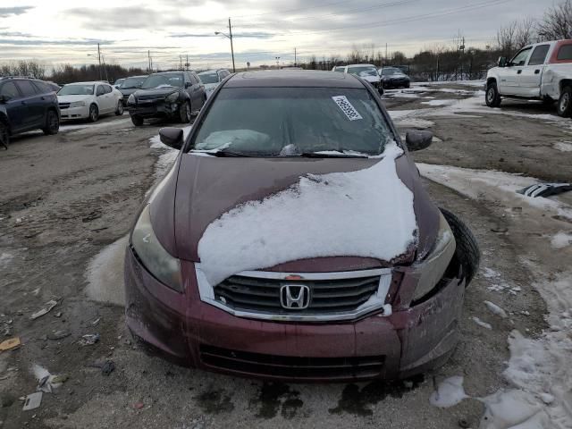 2008 Honda Accord EXL