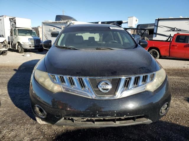 2009 Nissan Murano S