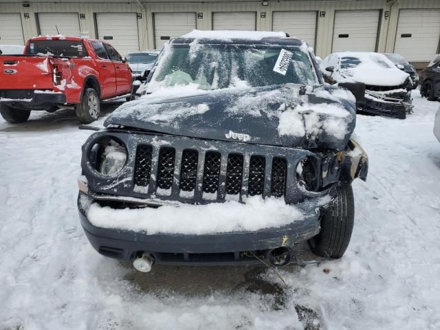 2015 Jeep Patriot Latitude