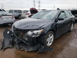 Toyota salvage cars for sale: 2013 Toyota Camry L