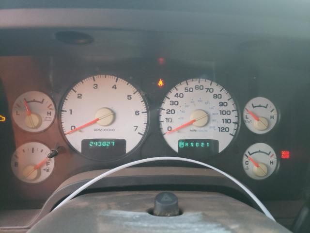 2004 Dodge RAM 1500 ST