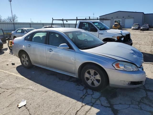 2010 Chevrolet Impala LT